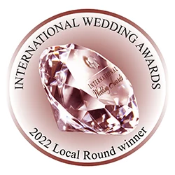 International Wedding Awards 2022