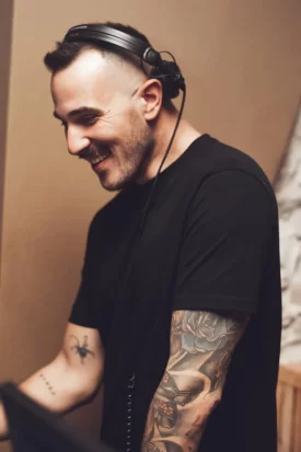 Dj Dagkonakis Mike