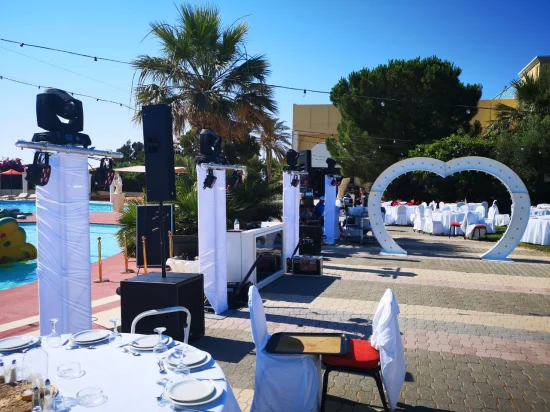 Our amazing Dj setups.... - 5